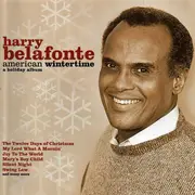 CD - Harry Belafonte - American Wintertime - A Holiday Album
