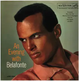 Harry Belafonte - An Evening with Belafonte