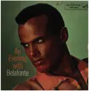 LP - Harry Belafonte - An Evening With Belafonte