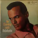 LP - Harry Belafonte - An Evening With Belafonte - Mono