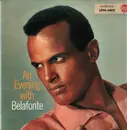 LP - Harry Belafonte - An Evening With Belafonte - Mono