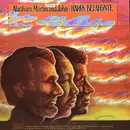 LP - Harry Belafonte - Abraham, Martin And John