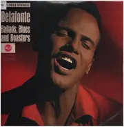 Harry Belafonte - Ballads, Blues and Boasters