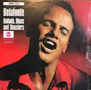 LP - Harry Belafonte - Ballads, Blues And Boasters - Mono