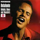 LP - Harry Belafonte - Ballads, Blues And Boasters
