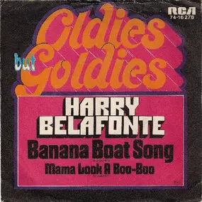 Harry Belafonte - Banana Boat Song
