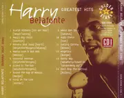 CD-Box - Harry Belafonte - Banana Boat Song - Slipcase