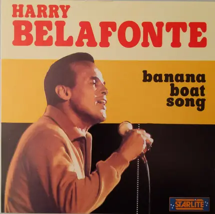 Harry Belafonte - Banana Boat Song