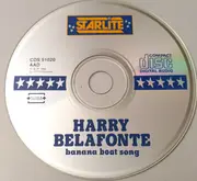 CD - Harry Belafonte - Banana Boat Song