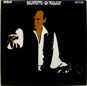 LP - Harry Belafonte - Belafonte - By Request