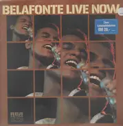 Harry Belafonte - Belafonte ...Live!