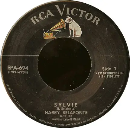 Harry Belafonte - Belafonte (Act II)