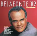Double LP - Harry Belafonte - Belafonte '89