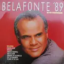 Double LP - Harry Belafonte - Belafonte '89 - Gatefold