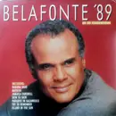 Double LP - Harry Belafonte - Belafonte '89