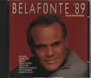 CD - Harry Belafonte - Belafonte '89