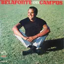LP - Harry Belafonte - Belafonte On Campus - Mono