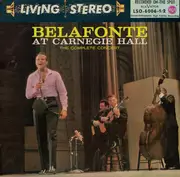 Double LP - Harry Belafonte - Belafonte At Carnegie Hall: The Complete Concert - Gatefold