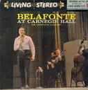 Double LP - Harry Belafonte - Belafonte At Carnegie Hall: The Complete Concert