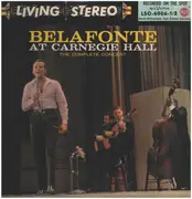 Double LP - Harry Belafonte - Belafonte At Carnegie Hall: The Complete Concert