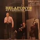 Double LP - Harry Belafonte - Belafonte At Carnegie Hall: The Complete Concert