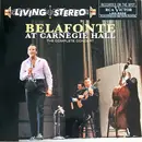 Double LP - Harry Belafonte - Belafonte At Carnegie Hall: The Complete Concert - High Fidelity Recording
