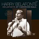 Double LP - Harry Belafonte - Belafonte At Carnegie Hall: The Complete Concert