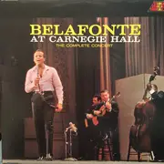 Double LP - Harry Belafonte - Belafonte At Carnegie Hall