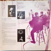 Double LP - Harry Belafonte - Belafonte At Carnegie Hall