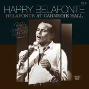 Harry Belafonte - Belafonte at Carnegie Hall