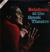 Double LP - Harry Belafonte - Belafonte At The Greek Theatre