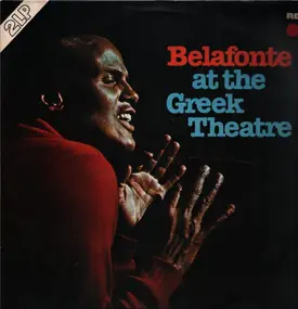 Harry Belafonte - Belafonte at the Greek Theatre