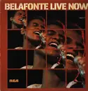 Double LP - Harry Belafonte - Belafonte Live Now