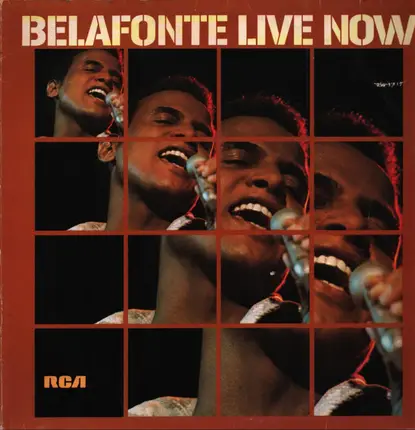 Harry Belafonte - Belafonte Live Now