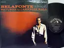 Double LP - Harry Belafonte - Belafonte Returns To Carnegie Hall