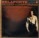 Double LP - Harry Belafonte - Belafonte Returns To Carnegie Hall