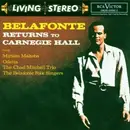 CD - Harry Belafonte - Belafonte Returns To Carnegie Hall