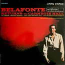 Double LP - Harry Belafonte - Belafonte Returns To Carnegie Hall - 180g