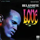 LP - Harry Belafonte - Belafonte Sings Of Love