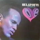 LP - Harry Belafonte - Belafonte Sings Of Love