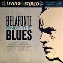 LP - Harry Belafonte - Belafonte Sings The Blues