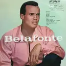 LP - Harry Belafonte - Belafonte - Mispress, Mono