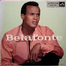 LP - Harry Belafonte - Belafonte