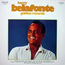 LP - Harry Belafonte - Golden Records - Die Grossen Erfolge - Club Edition