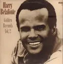 LP - Harry Belafonte - Golden Records Vol. 2