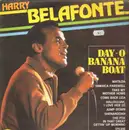 LP - Harry Belafonte - Day-O Banana Boat
