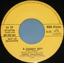 7inch Vinyl Single - Harry Belafonte - Danny Boy