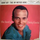 7inch Vinyl Single - Harry Belafonte - Danny Boy
