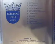 CD - Harry Belafonte - European Kings Club Proudly Presents: Harry Belafonte - Numbered