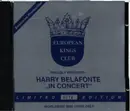 CD - Harry Belafonte - European Kings Club Proudly Presents: Harry Belafonte - Numbered